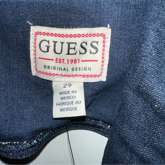 COPY - Guess Reina Jumpsuit Size 31x28 - Picture 7 of 15